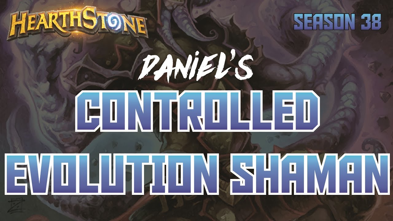 Daniel’s Controlled Evolution Shaman (Deck Spotlight) | Dekkster