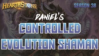 Daniel’s Controlled Evolution Shaman (Deck Spotlight) | Dekkster