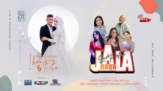 LIVE PERFORM JALA NADA || WEDDING  RECEPTION