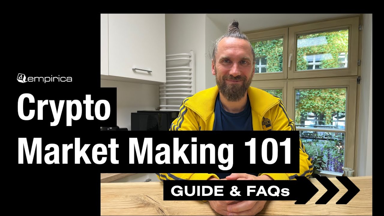 How Does Crypto Market Making Impact Token Performance?