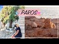 3 Tage Paros - Mit dem Mietwagen über die Kykladen Insel