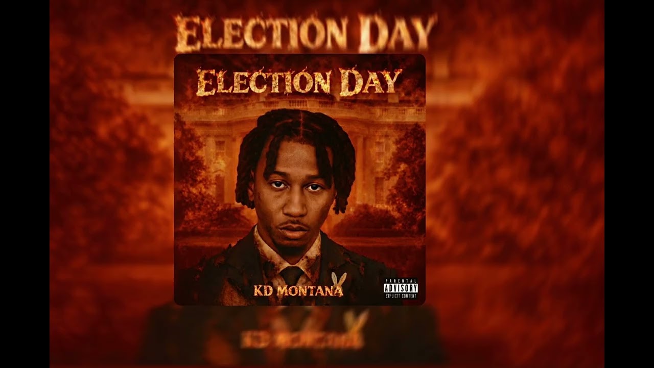 KD Montana - Risk I Take (Official Visualizer)