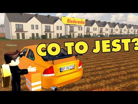 PROBLEM WITH THE NEW STORE IN DARŁOWO in Polish Car Driving with Flaming