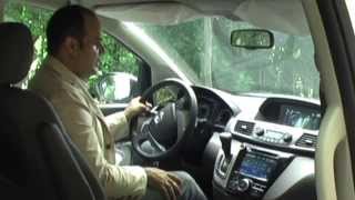 Honda Odyssey 2014 Review Automocion Rd mp4