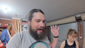 Building a SCAMP part 025 - Centreboard Case