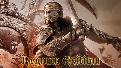 Regnum Exitium Episode 12: Eye For An Eye