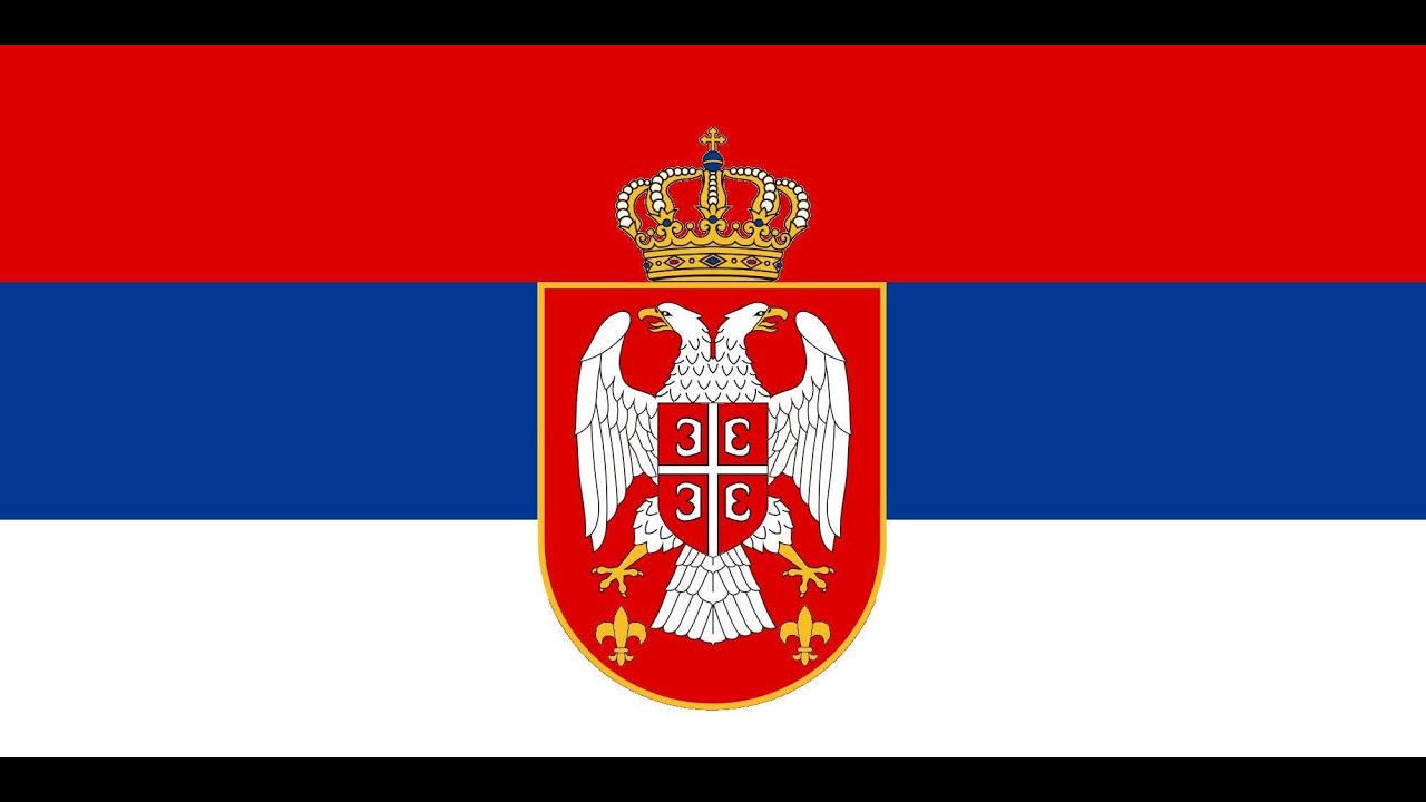 Himno Nacional de Serbia - Bože Pravde – Dios de Justicia – Piano Solo ...