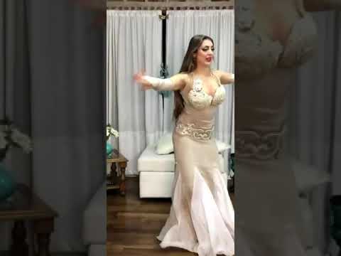 Let's Move The Belly 6 / Belly Dance / Hot Milf