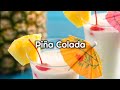 LUDMILLA Ryan Castro Piña Colada Letra Lyrics mp3