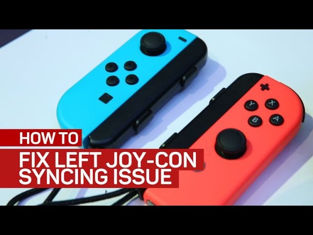 Nintendo Switch OLED Joy-Cons may be less likely to drift - CNET