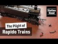 Rapido trains uk  15xx plight  dcc fitting