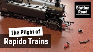 Rapido Trains UK  15XX Plight + DCC Fitting