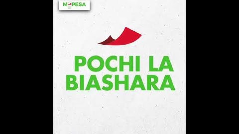 Pochi La Biashara | How To Join