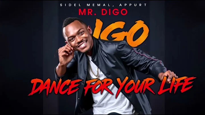 ダンス・フォー・ユア・ライフ - アフロ・エレクトロポップ