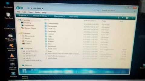 Creating Bootable USB (Novicorp  WintoFlash  Lite)
