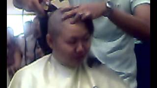 Hair For Hope - Children's Cancer Foundation (Bobo Tan - Shavee 2005,06,07, 2013)