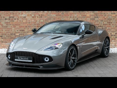 2017-aston-martin-vanquish-zagato-coupe---scintilla-silver---walkaround,-interior-&-loud-revs