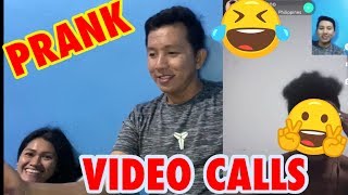 RANDOM VIDEO CALLING PRANK | #VideoCall #Prank screenshot 4