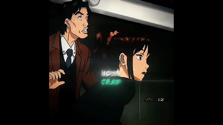 Need this level of confidence in my life 😂 || Parasyte The Maxim || #anime #animeedit #shorts