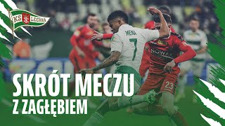 TRZY GOLE I SAMOBÓJ! | Skrót meczu Lechia Gdańsk - Zagłębie Sosnowiec 4:0