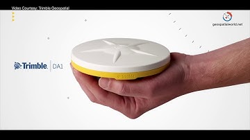 Trimble Catalyst GNSS receiver is Flexible, Simple and Affordable