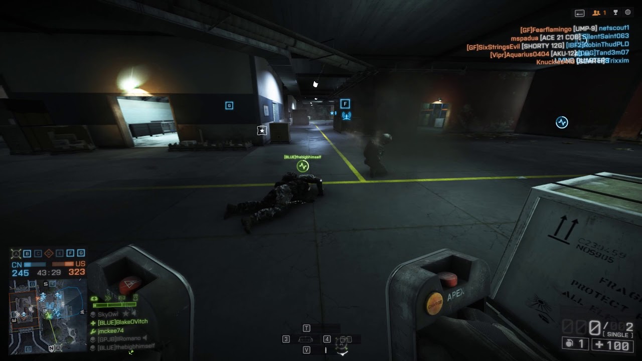 Accidental Defib kill YouTube