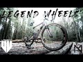 Legend wheels mes roues toutes distances pour le gravel  maki cycling