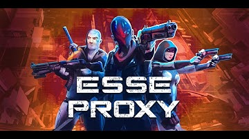 Esse Proxy- S rank on all levels