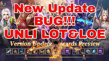 MU ORIGIN 2 - BUG UPDATE - UNLI LOT LOE
