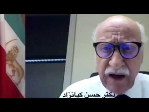 به پاى صندوقهاى راى نرويد دكتر حسن كيانزاد