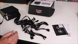 Xilence 850Watt Gaming Gold Serie Netzteil