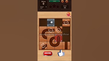 GAME ROLL THE BALL || ROTATION MODE || CLOCK || LEVEL 44