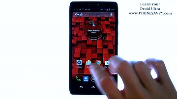 Motorola Droid Ultra - How Do I Enable Roaming Tone