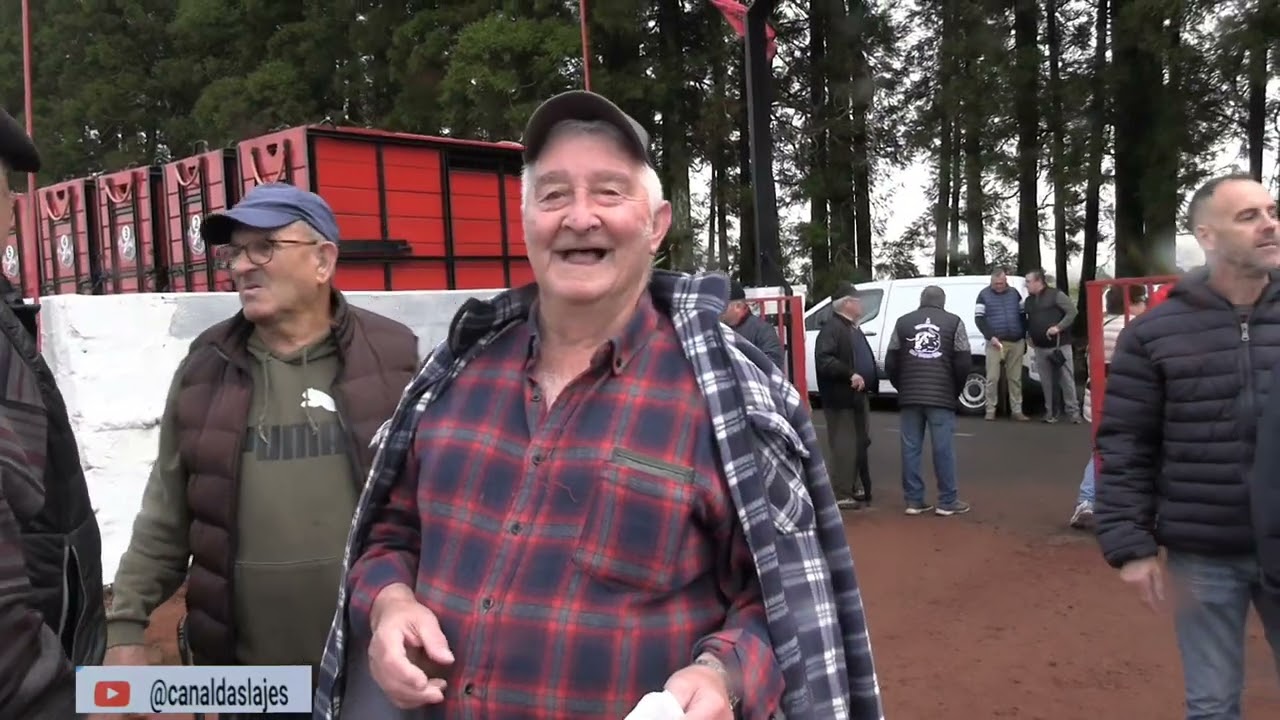 A FERRA DA QUINTA DO OLÉ TOURO TERCEIRA 12 ABRIL 2025