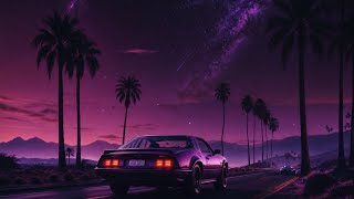 Neon Illusions: Synthwave/Retrowave 80s Dreams (Drumless Version Edited)