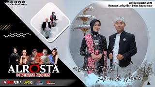 Download Lagu 🔴LIVE ALROSTA DONGKREK II WEDDING INTAN \u0026 RICHO II ALFA AUDIO RW3 (Mas Dwi) II AA MEDIA PUSAT MP3 Download Lagu 🔴LIVE ALROSTA DONGKREK II WEDDING INTAN \u0026 RICHO II ALFA AUDIO RW3 (Mas Dwi) II AA MEDIA PUSAT MP3