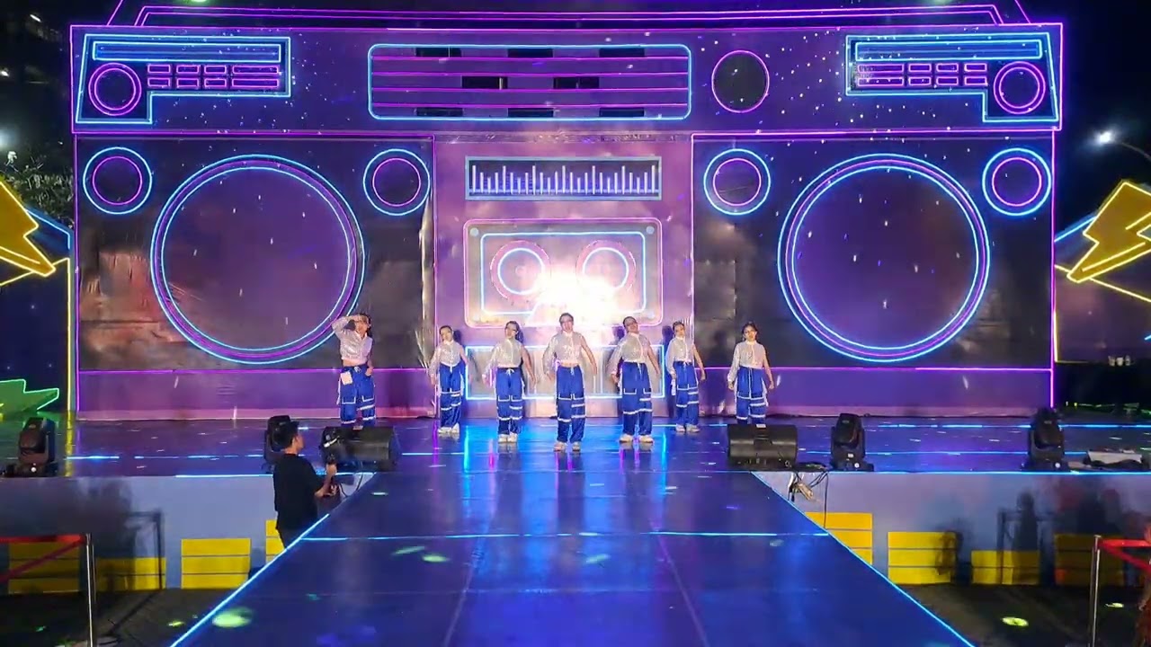 Got the groove dance competition 2024