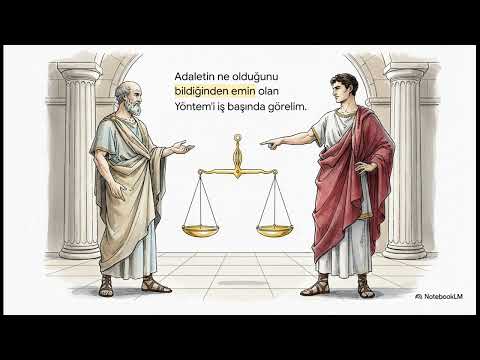 Sokratik Yöntem- Eleştirel Düşünme Sanatı