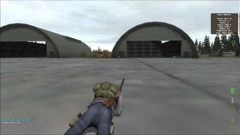 DayZ - Desync is a Helluva Drug