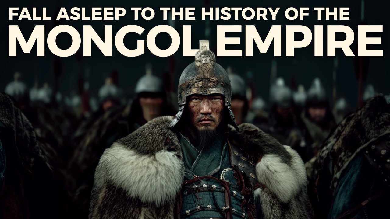 Fall Asleep To the ENTIRE History of the Mongol Empire - YouTube