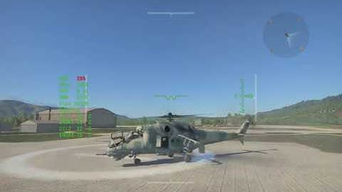 [WT] Helicopter Autorotation / Glide