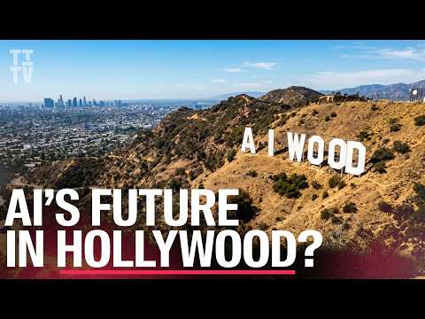 Can AI Make Hollywood's Next Blockbuster?