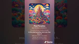 Pixel Paradise
