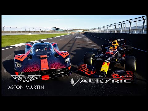 Aston Martin Valkyrie | F1 Technology For The Road