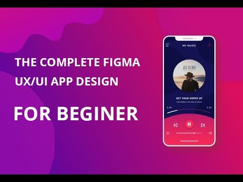 [BEGINNER] Lesson 11 : Project 2 Splash Screen App Design - Part 2 (FIGMA UX/UI APP DESIGN COURSE)