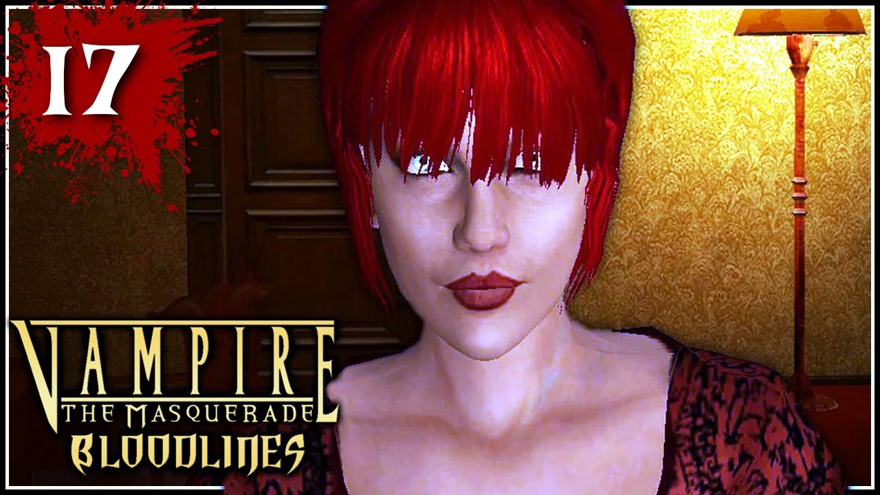 Brotherhood of the 9th Circle Girl, Vampire: The Masquerade – Bloodlines  Wiki