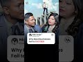 Why Most Businesses Fail to Succeed | #salesbynidhi #shorts