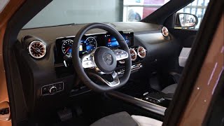 Mercedes Benz Eqa 300 Fully Electric