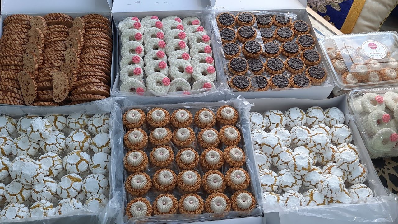 الروتين الاكتر طلب/ طلبية مباركة👩‍🍼 بأدق التفاصيل مع دكر عدد الحبات في كل عجنة و وزن كل عجنة4k