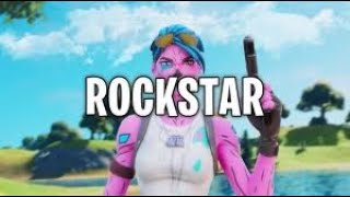 Rockstar {Ft roddy rich} Fortnite montage